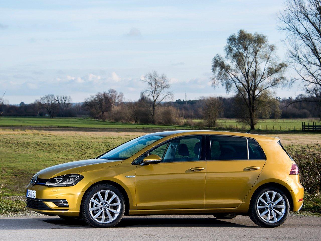Volkswagen Golf New