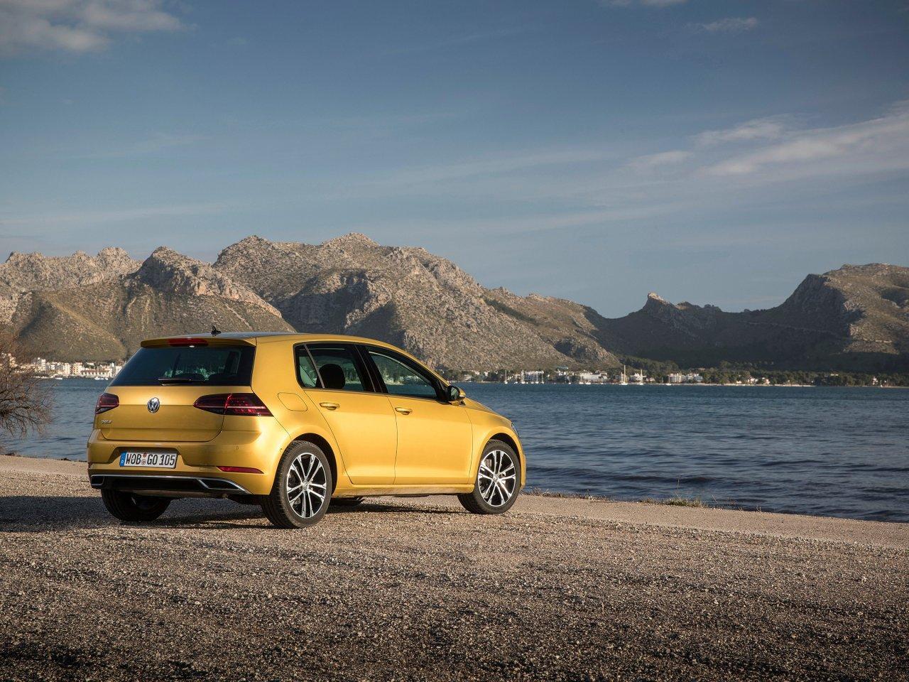 Volkswagen Golf New