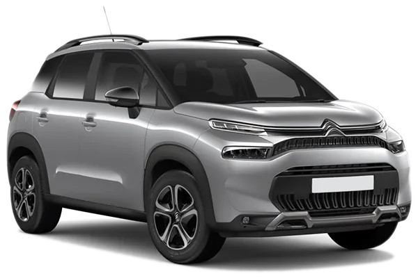 Цвета C3 Aircross New