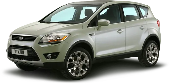 Цвета Kuga