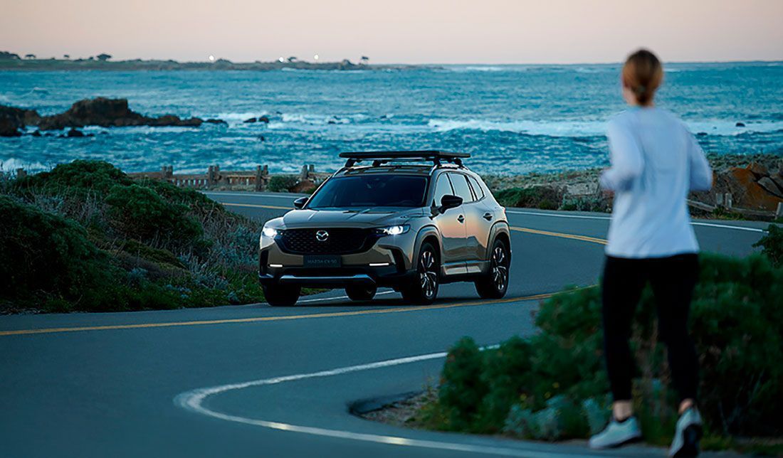MAZDA CX-50