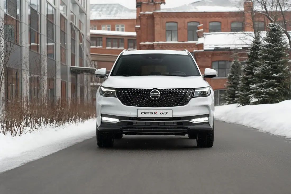 Dongfeng DFSK ix7