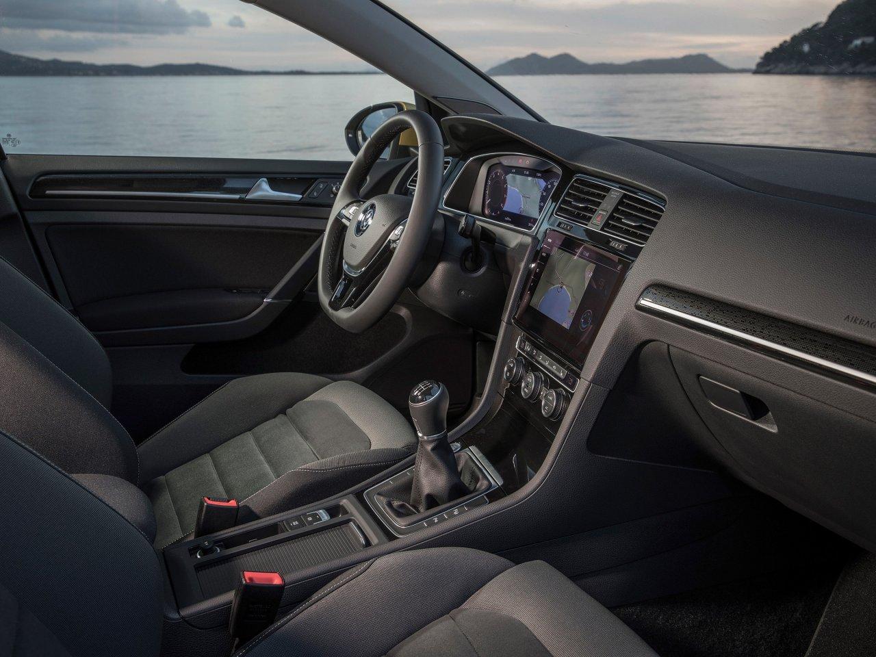 Volkswagen Golf New