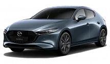 3 Hatchback 2021