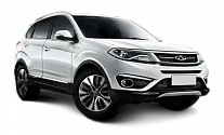 Tiggo 5 2019